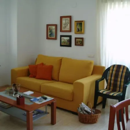 Apartment Magic World - Marina D'or - Atico - Frontal Centrico