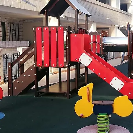 شقة Magic World - Marina D'or - Atico - Frontal Centrico *